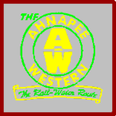 Ahnapee and Western #1